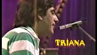 TRIANA - CORRE (APLAUSO 1981) - hd