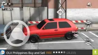 Backyard Parking 3D android gameplay part 1