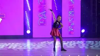 2025 Rhythm & Soul Dance Studio Competition Dance Team Tap Solo_LITTLE BITTY PRETTY ONE