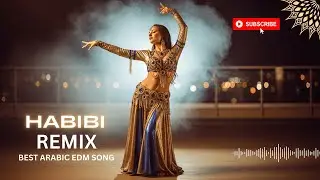 🕺 Arabic EDM 2025 💿 | Ultimate Habibi Remix Hits 🎶 Arabian Club Mix