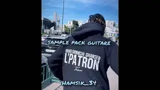 [FREE] tagne - Guitare loop kit Sample pack (by hamsik_34)