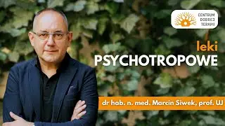 🎧 MOC ROZMOWY &ndash; ODCINEK: 7 | Fakty i mity o psychotropach