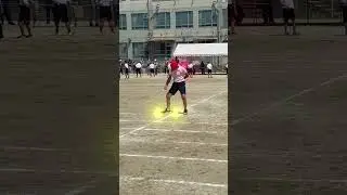 【Mela!】我が子の運動会のダンスにひと手間かけました　#shorts