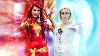 COSPLADIES: Birds of 'Play - Nerd Girl Cosplay Power Team