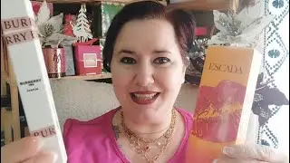 🔴 &iexcl;&iexcl;UNBOXIMG DE PERFUMES 2026!! Yum me, Sunny! de Escada, Burberry Her Parfum y Moon de Ungaro