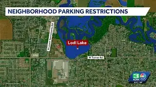 Lodi City Council takes up parking issue near lake