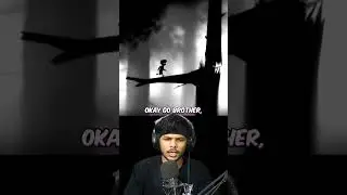 horror gaemplay limbo part 3 #shorts  #gaming #livegaming