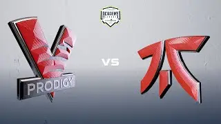 VP.Prodigy vs Fnatic Rising - map1 @Vertigo | VODs_eu | WePlay Academy League