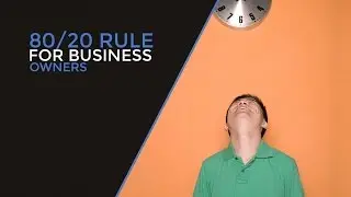 How To Apply The 80 20 Rule To A Small Business To Save An Emergency Hour A Day