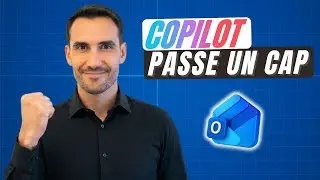 Toutes les nouvelles fonctionnalit&eacute;s de Copilot dans Outlook