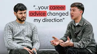He Rejected 10 Companies Before Goldman Sachs & JP Morgan Said Yes | Warsaw Poland