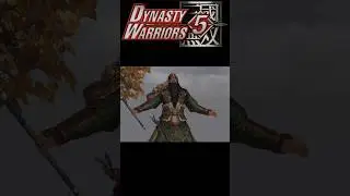 Смерть Гуань Юя от руки Лу Мэн #DynastyWarriors5 #гуаньюй #смерть