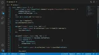 15  Deleting Data in MongoDB || Full Stack React Development