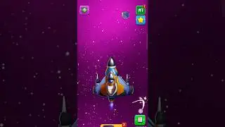 Pocket | Pocket Rocket Idle Space Craft | #shorts #gaming #pocket #rocket