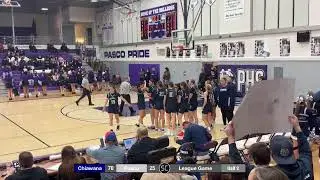 Chiawana vs. Pasco, 1/6/26