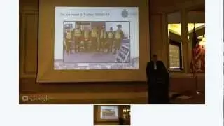 A Police Dept's Holistic Approach To Maximizing Benefits of Social Media: Stuart Hyde @CC_StuartHyde