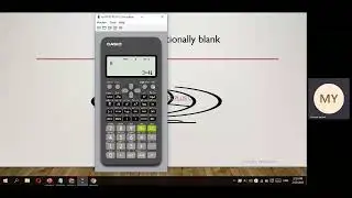 How to find nth root of a complex number using 991 ES PLUS Calculator
