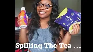 Iaso Tea & Nutra Burst Review