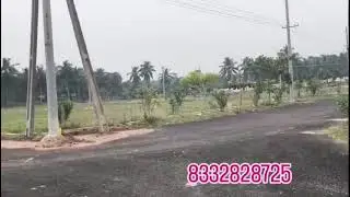 Open plots for sale near Bhoghapuram  ( venkat) surya kiran property's 9550451389