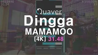Dingga - MAMAMOO [Quaver]