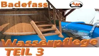 Badefass Wasserpflege - 👷 Badezuber - Hot Tub - 4M