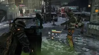Division Clear Sky Incursion Heroic