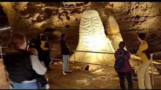 A HUGE CAVE TOUR - October 2024 Vlog