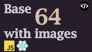 Change image to base 64 - Code Quickie #9