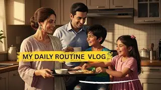 &ldquo;A Day in Our Cozy Family Life | Fun Morning & Sweet Moments&rdquo;