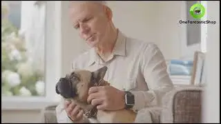 CPR Guardian II: Advanced Personal Safety Smartwatch for Seniors