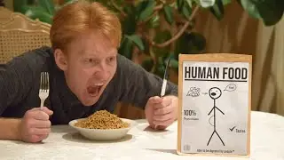 Introducing: Human Food