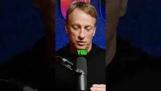 Tony Hawk Asks Me About Skating 3,000 Miles