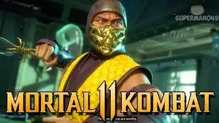 I Ruined Someones Day With Scorpion - Mortal Kombat 11: 