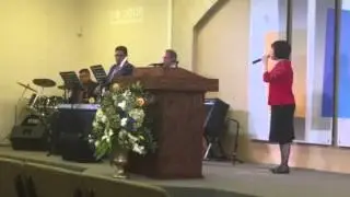 Pastor Montoya