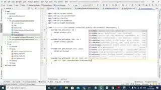 Custom Listview  Android Kotlin