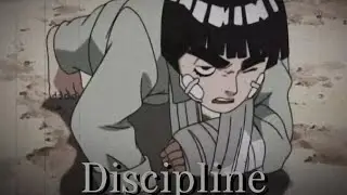 Rock lee sad edit