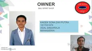 #NGOBRIS (NGOBROL BISNIS) FE UNDIKSHA Eps. 59 &ndash; Bali Spirit Shop - #FE Undiksha #YES