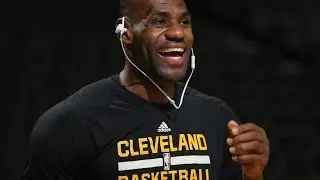 LeBron James 2017 Playoffs Promo
