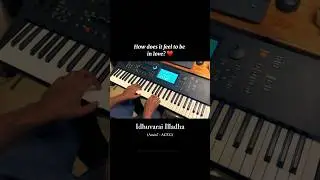 Idhu Varai (Piano Cover) - Jason Victor #idhuvarai #yuvanshankarraja #goa