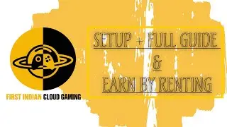 How to Setup Planet Cloud Gaming Host (Full Guide + Port Forwarding) | Earn Money By Hosting
