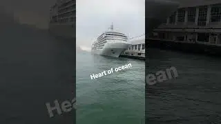 Cruise the heart of ocean