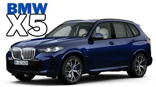 BMW X5 Facelift Launched 🔥| 2023 BMW x5 | TUNEAUTO