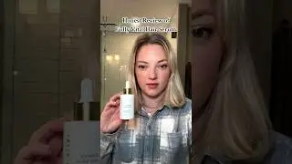 TRYING OUT HAIR SERUMS | Fully vital hair serum #hairgrowthoil #hairoil