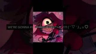 #hazbinhotel #niffty #vaggi #funny #foryou