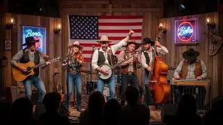Quiet Country Nights &ndash; Slow Country Acoustic for Evening Wind Down along Silent Southern Highways