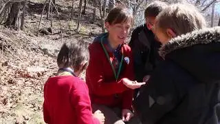 What is the Young Naturalists Club?