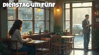 Dienstag um f&uuml;nf &ndash; Deutsche Liebesballade | Emotionaler Singer-Songwriter Song