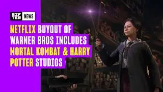 Netflix buys Warner Bros including Game Studios + Silksong&rsquo;s devs don't think they'll win anything