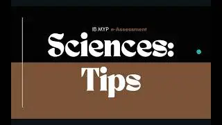 IB MYP Sciences: Full Breakdown of Criterion BCD (+Sample Questions & Answers)