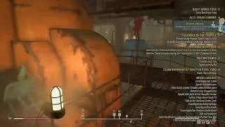 (No mic.) Not a cute UK furry. Playing Fallout 76 Wastelanders. Boi, I will never admit my cuteness!